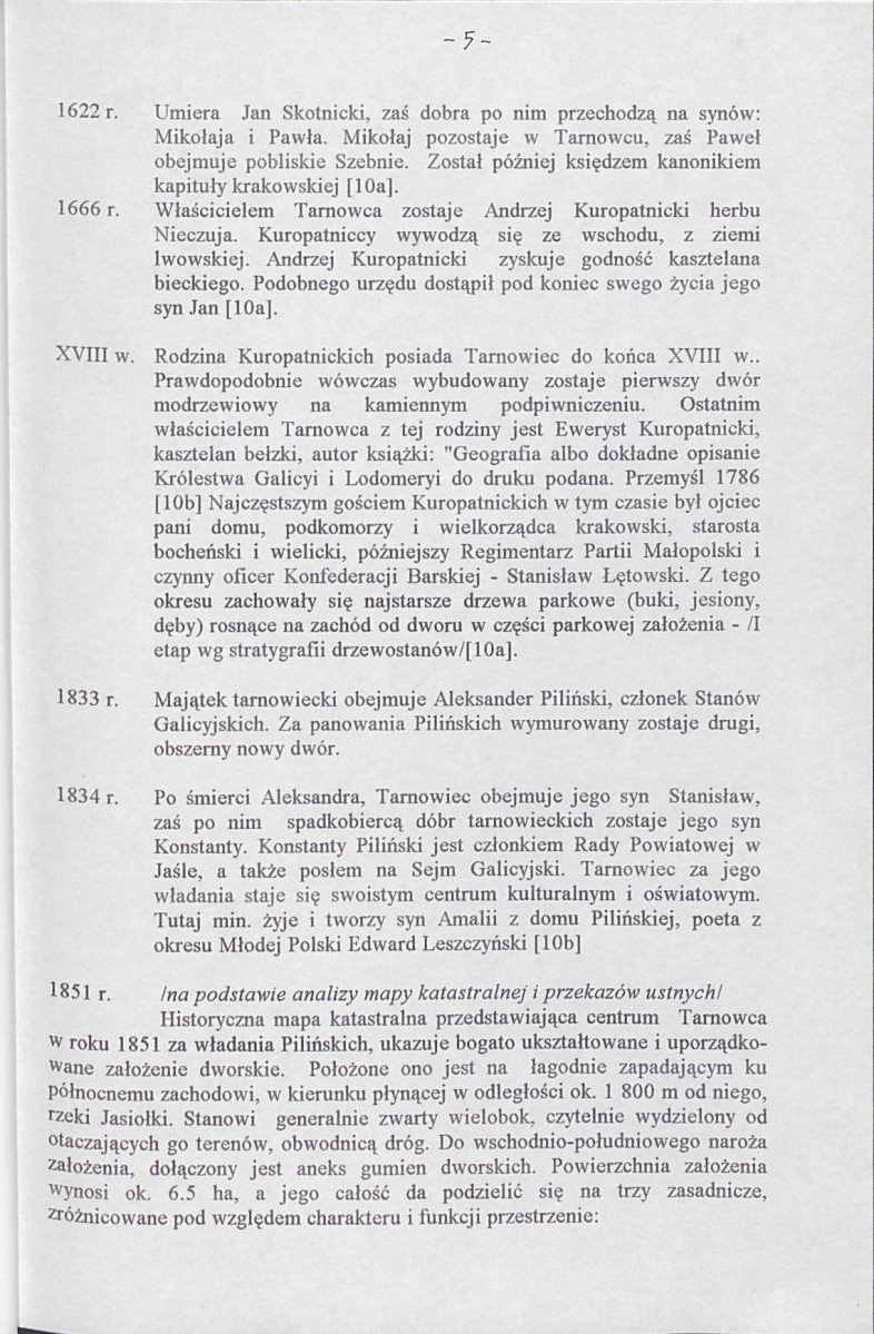 Ewidencja parkowa, skan nr 10