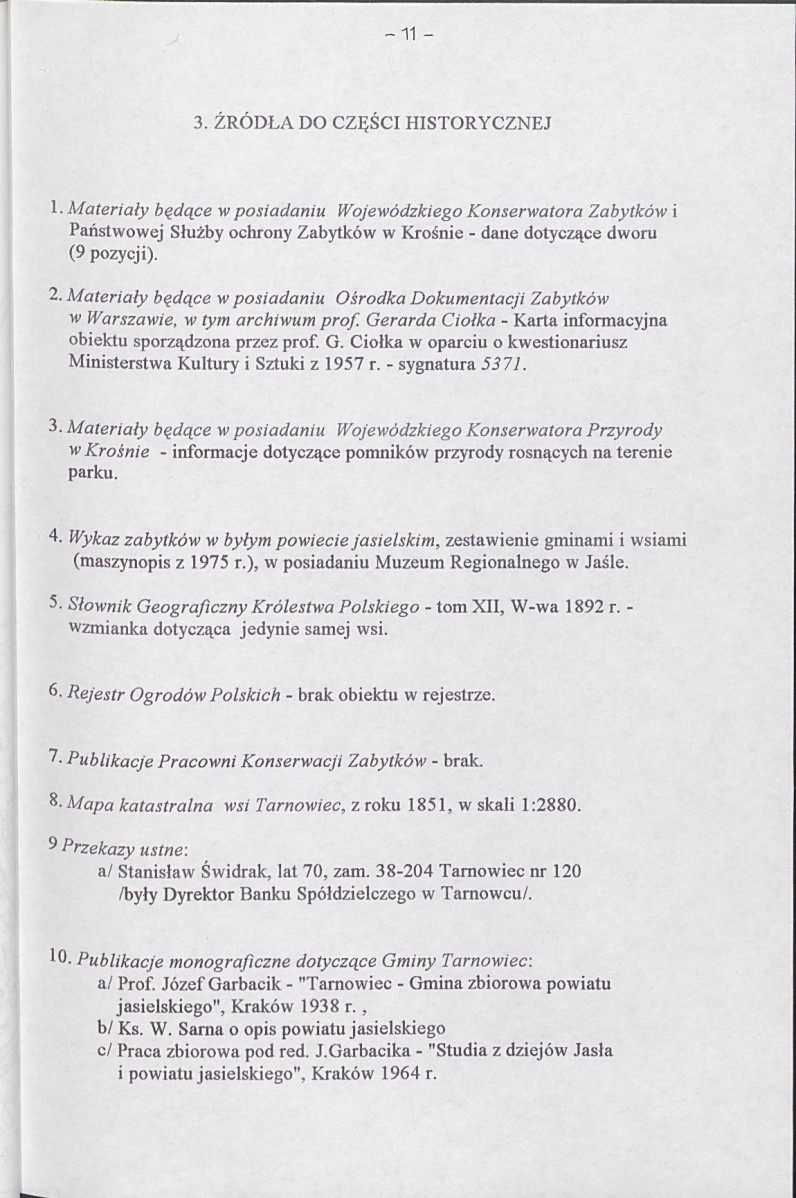 Ewidencja parkowa, skan nr 16