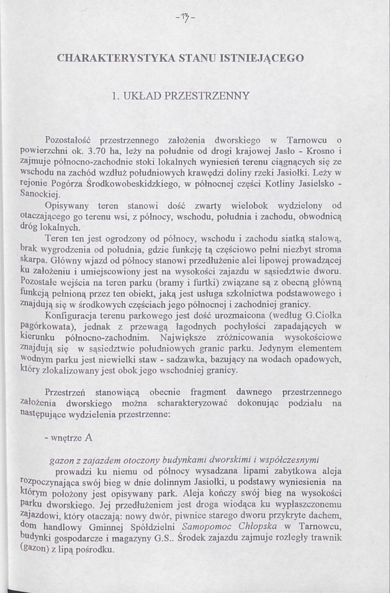 Ewidencja parkowa, skan nr 18