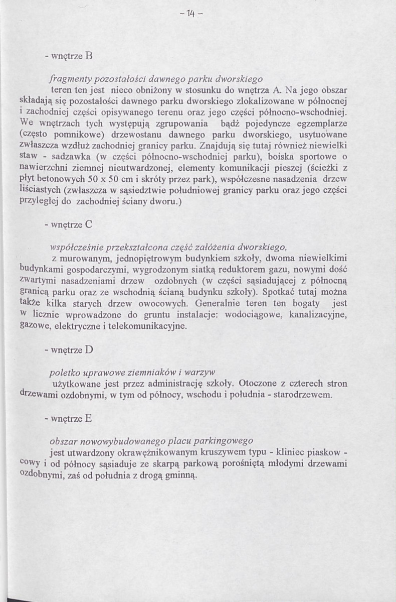 Ewidencja parkowa, skan nr 19