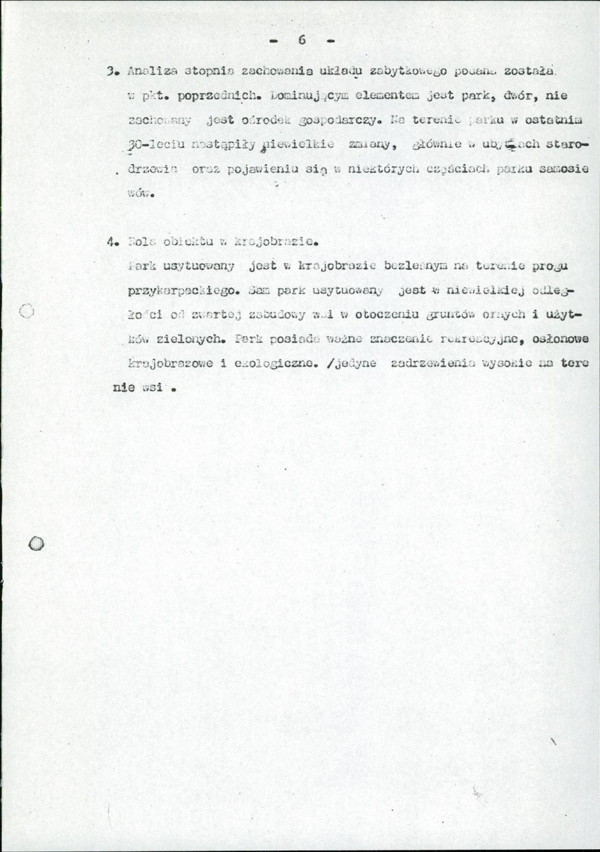 Ewidencja parkowa, skan nr 8