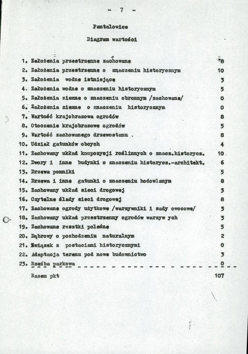 Ewidencja parkowa, skan nr 9