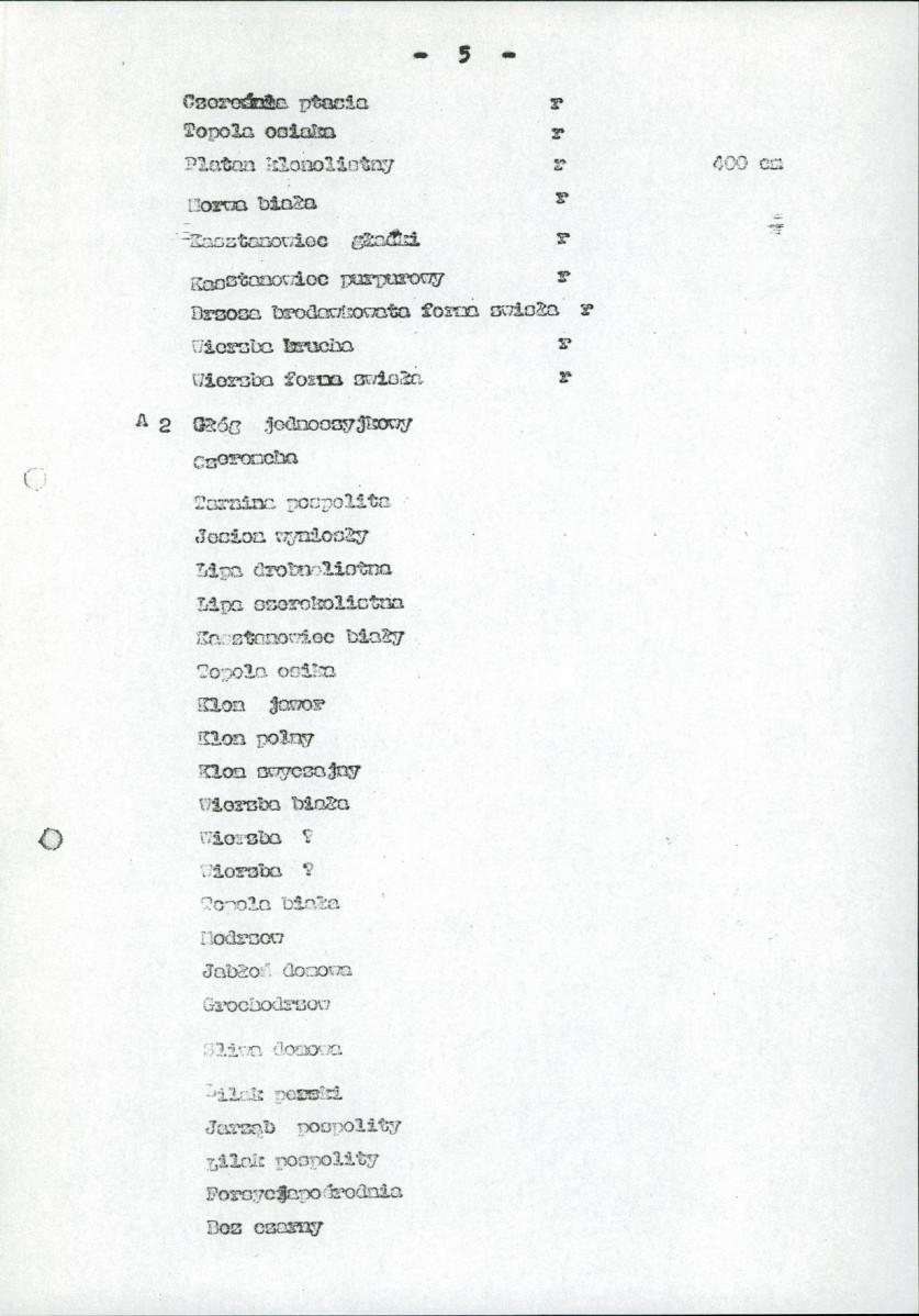 Ewidencja parkowa, skan nr 6