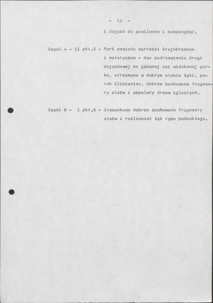 Ewidencja parkowa, skan nr 16