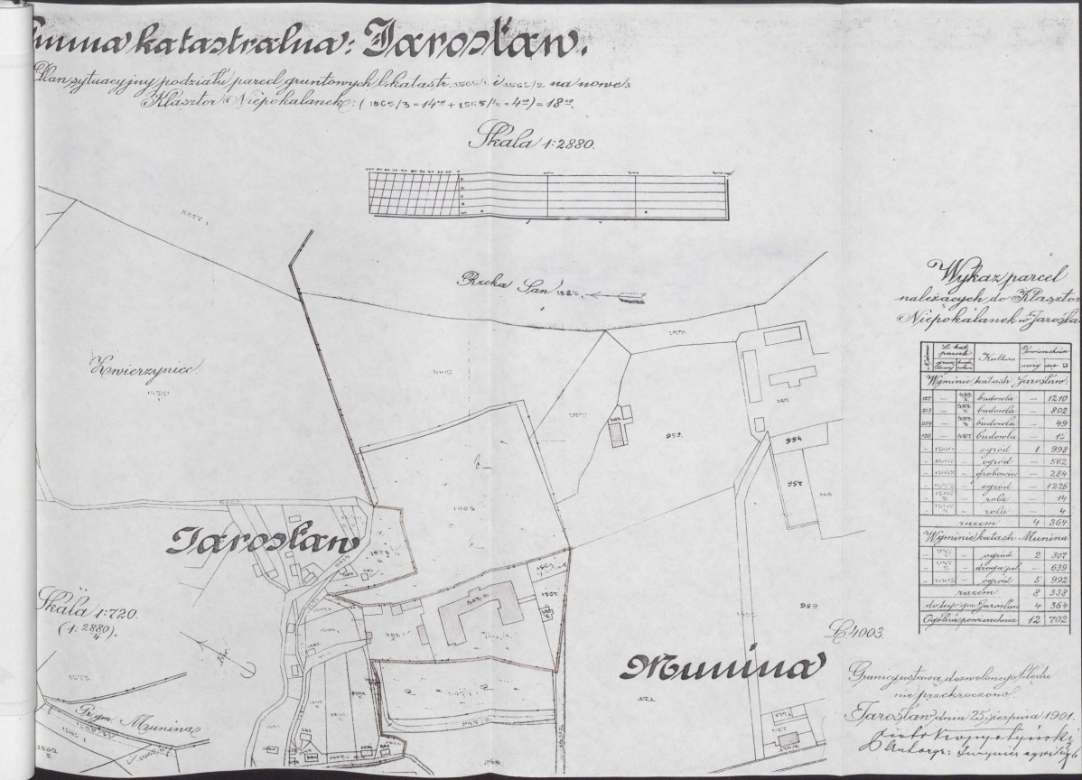 Ewidencja parkowa, skan nr 30