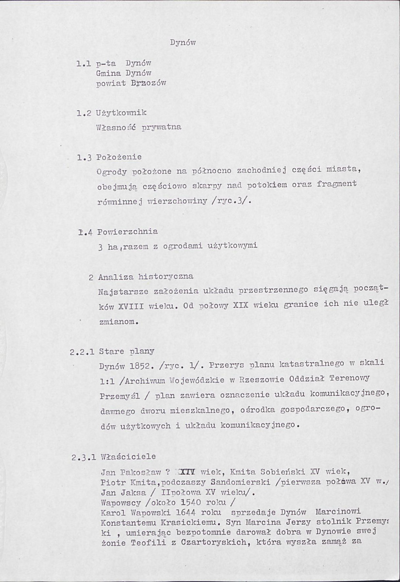 Ewidencja parkowa, skan nr 3