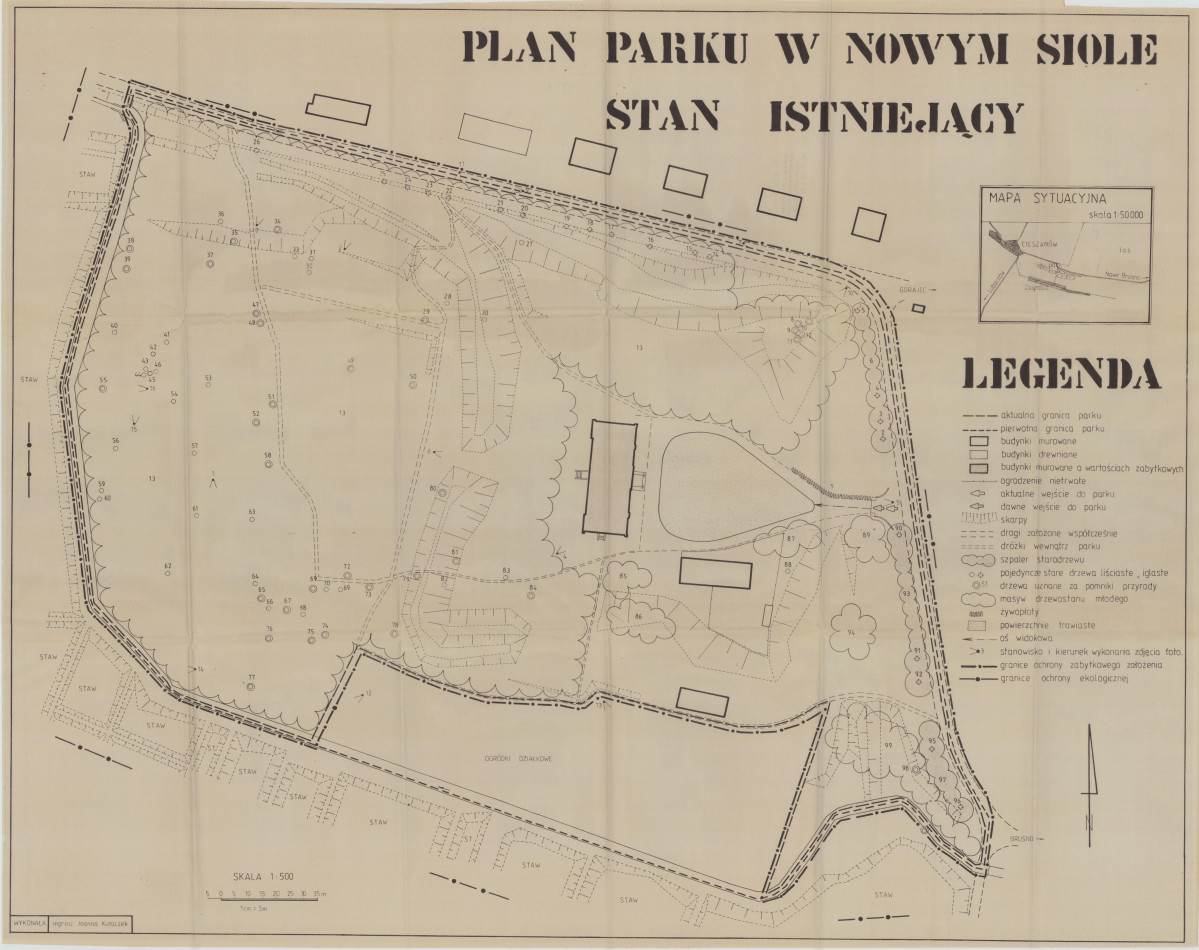 Ewidencja parkowa, skan nr 33