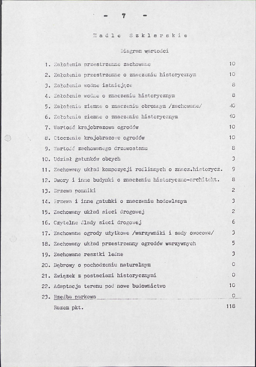 Ewidencja parkowa, skan nr 8