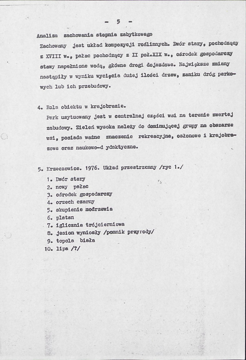 Ewidencja parkowa, skan nr 5
