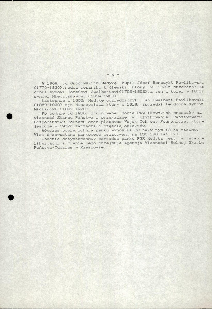 Ewidencja parkowa, skan nr 9
