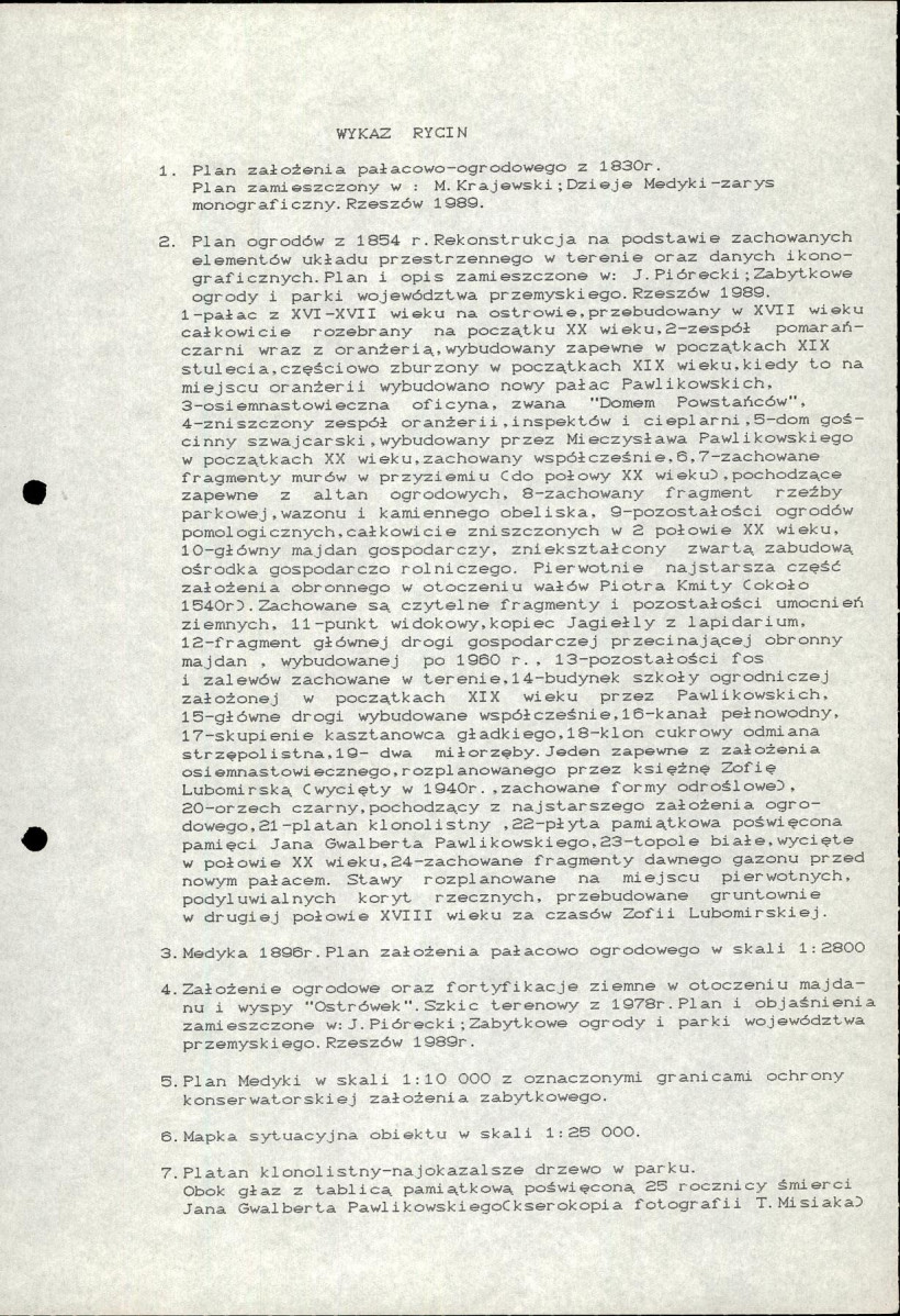 Ewidencja parkowa, skan nr 22
