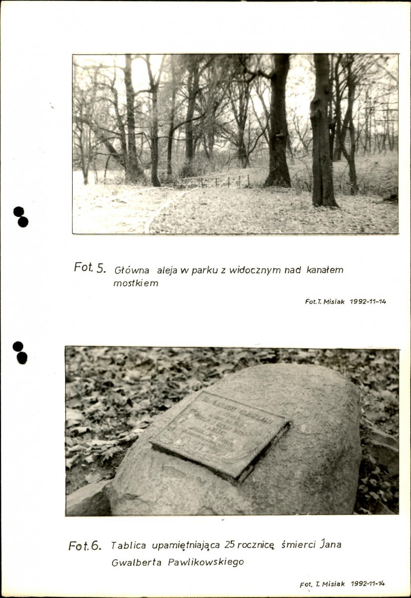 Ewidencja parkowa, skan nr 36