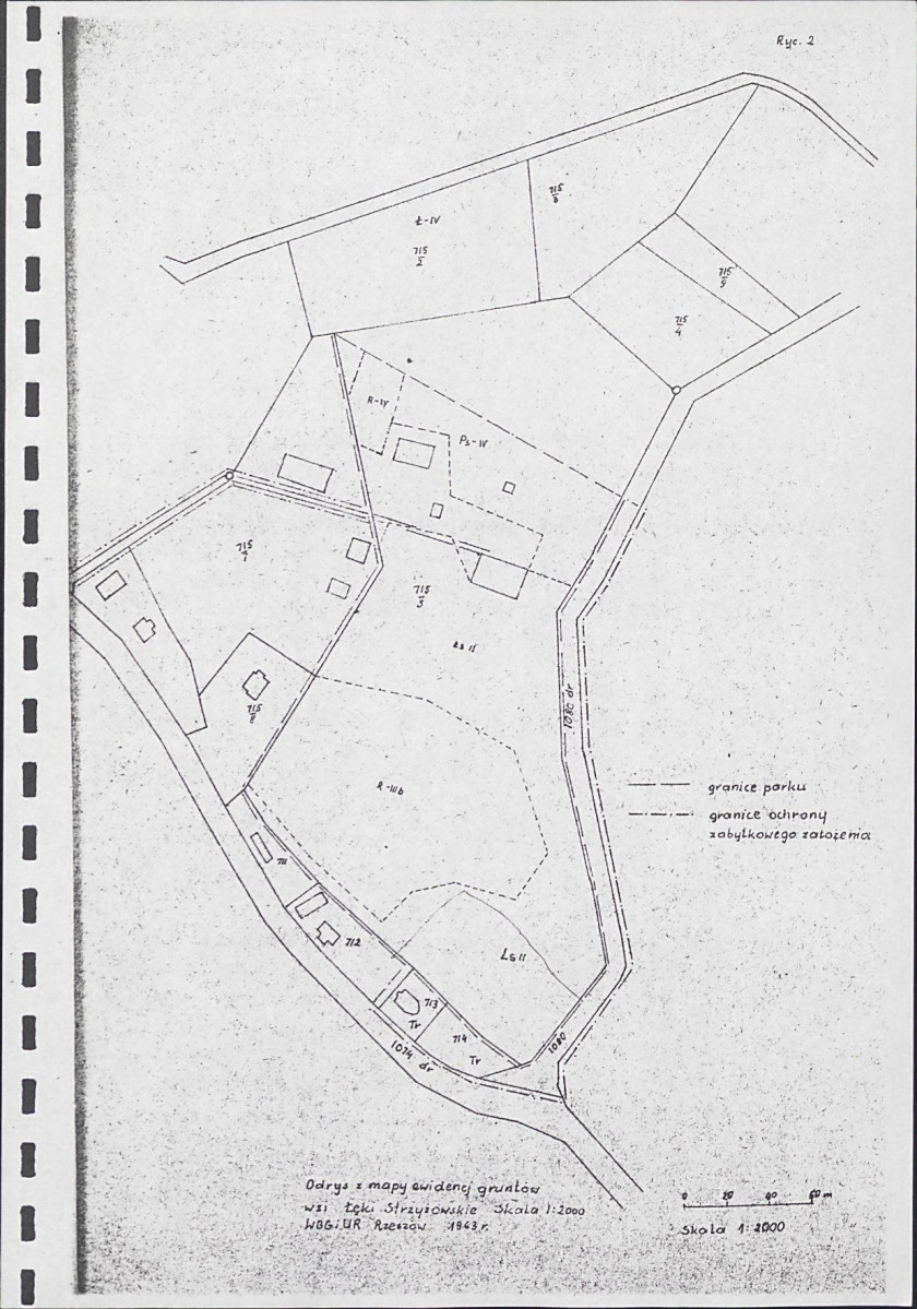 Ewidencja parkowa, skan nr 8