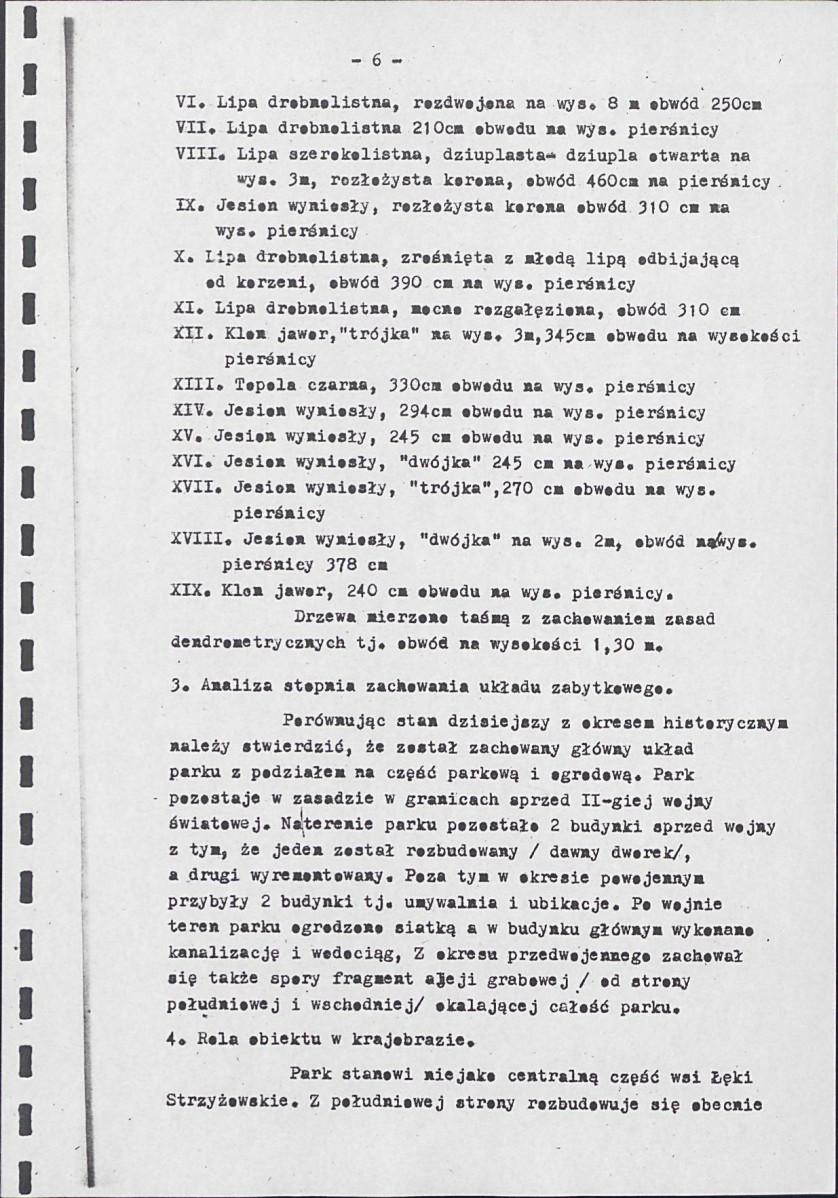 Ewidencja parkowa, skan nr 12