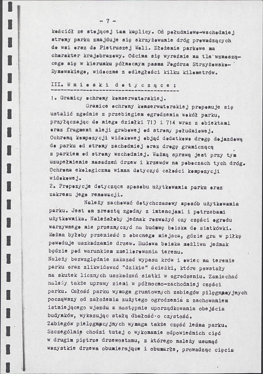 Ewidencja parkowa, skan nr 13