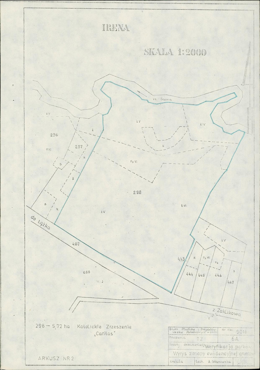Ewidencja parkowa, skan nr 7