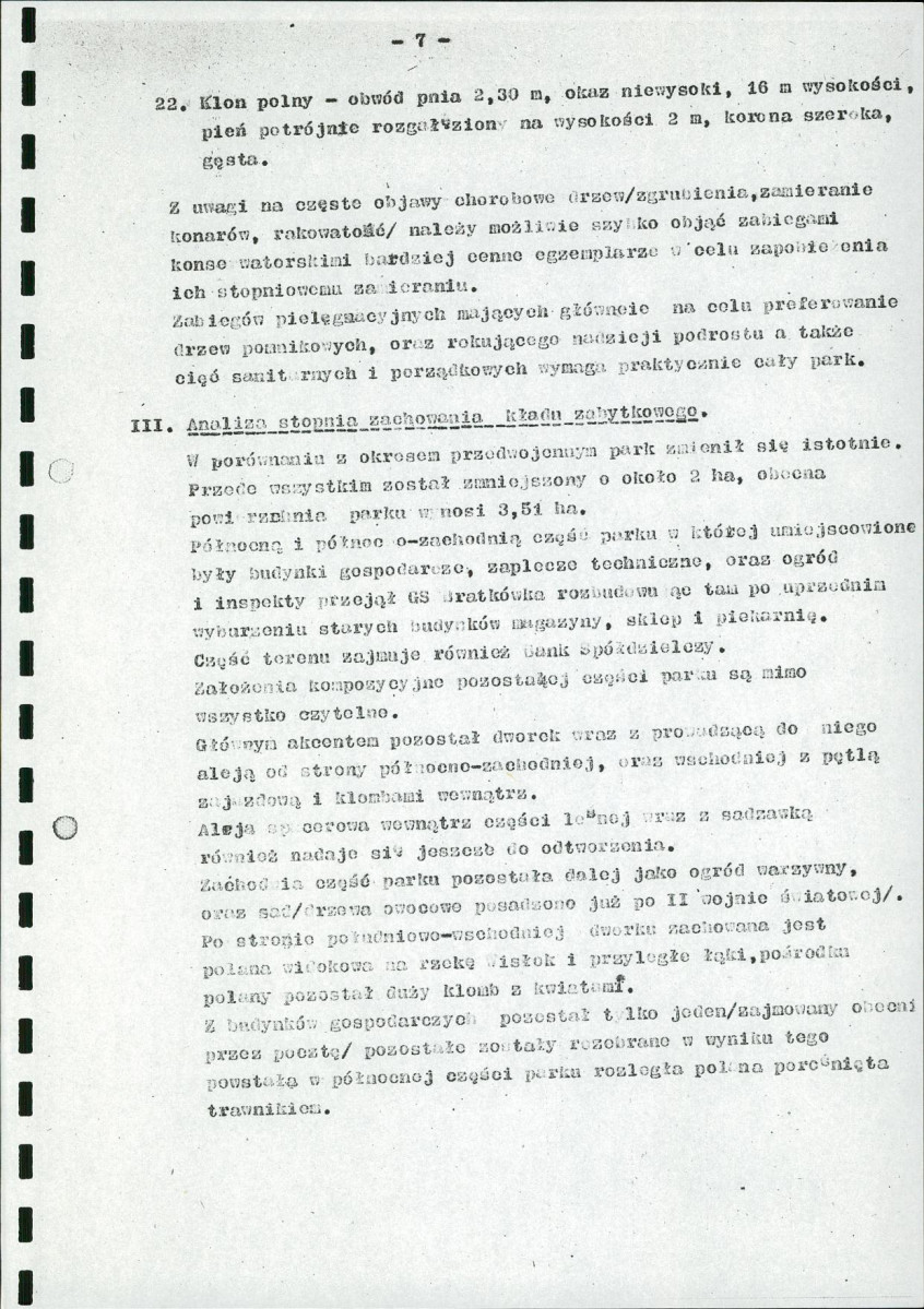 EP - Ewidencja parkowa, skan nr 10