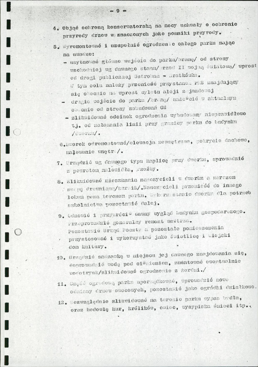 EP - Ewidencja parkowa, skan nr 12