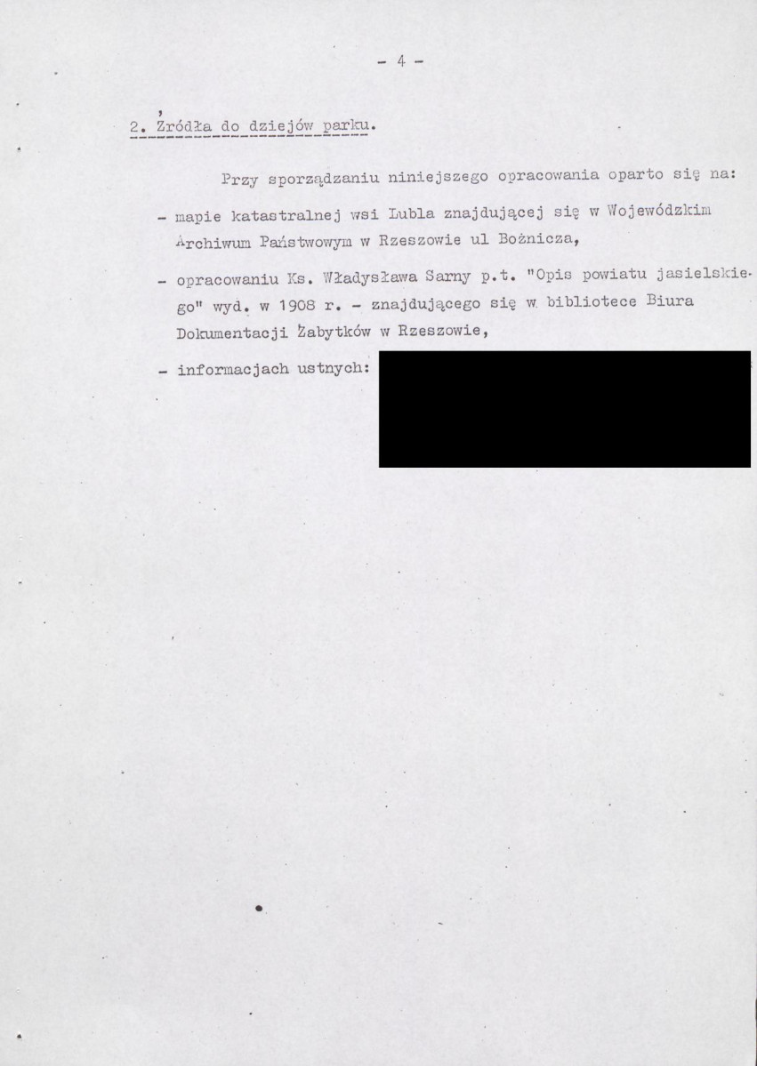 EP - Ewidencja parkowa, skan nr 7