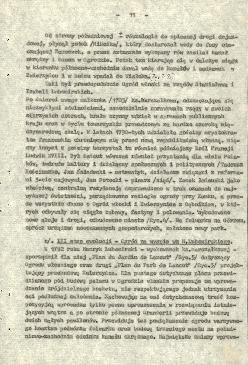 Ewidencja parkowa, skan nr 13