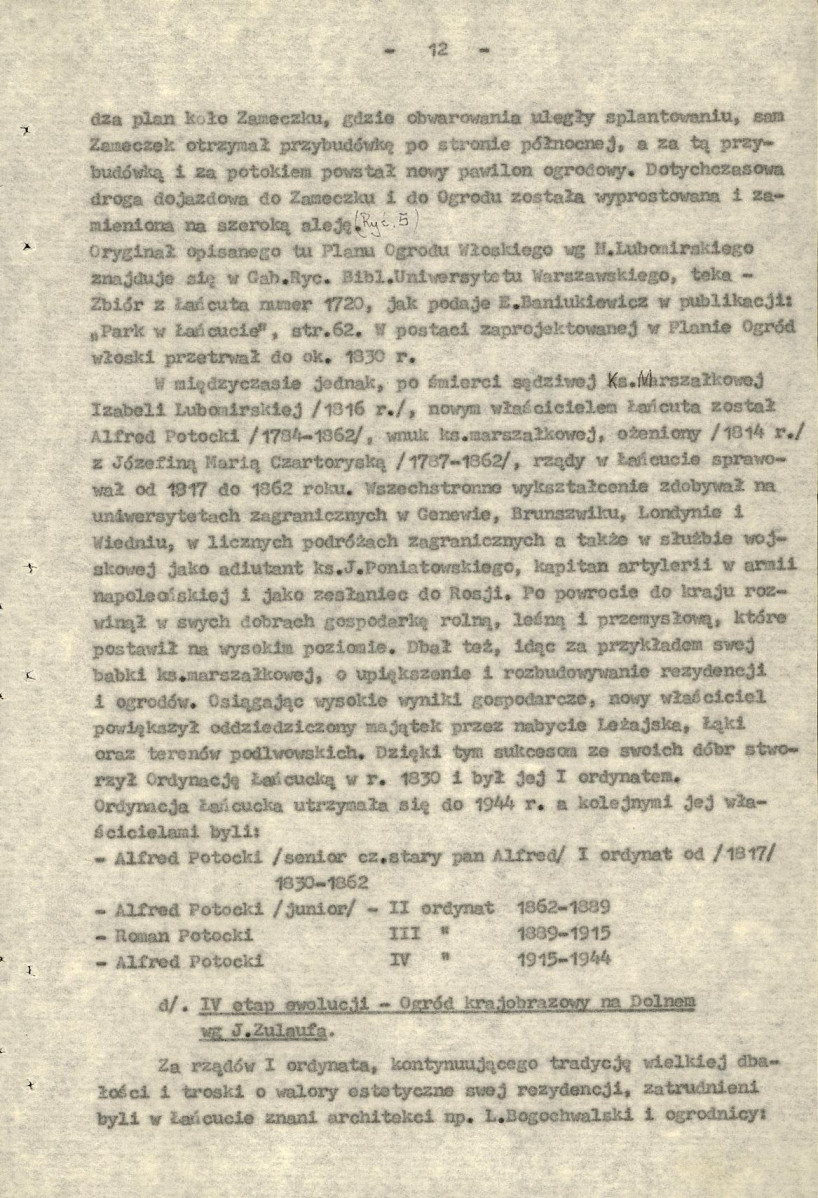 Ewidencja parkowa, skan nr 14