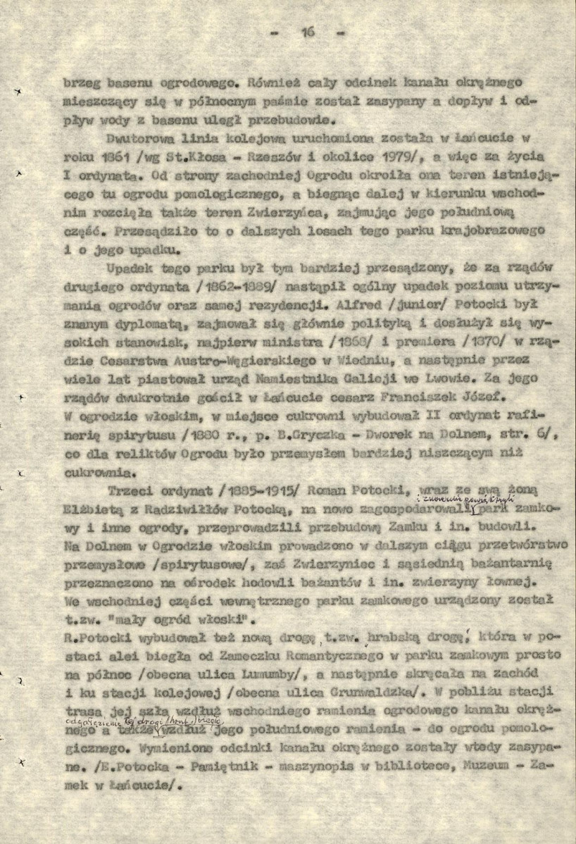 Ewidencja parkowa, skan nr 18