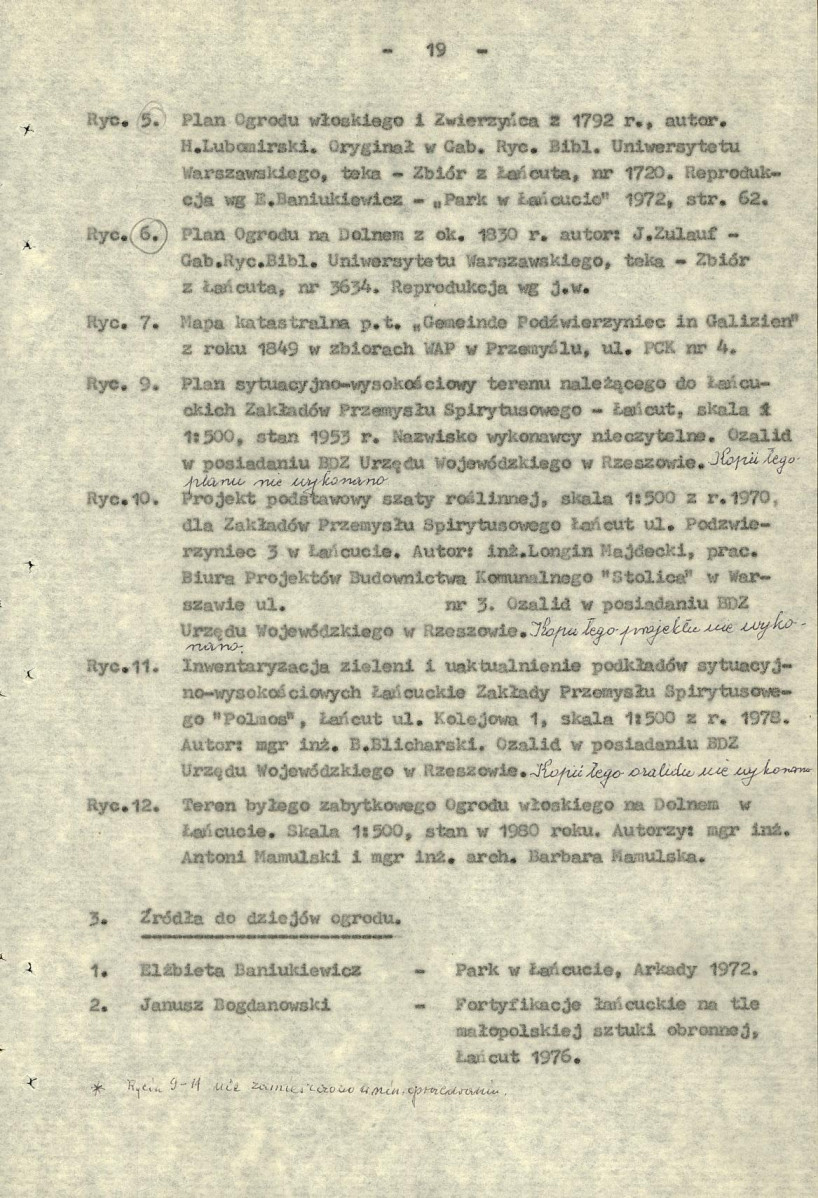 Ewidencja parkowa, skan nr 21
