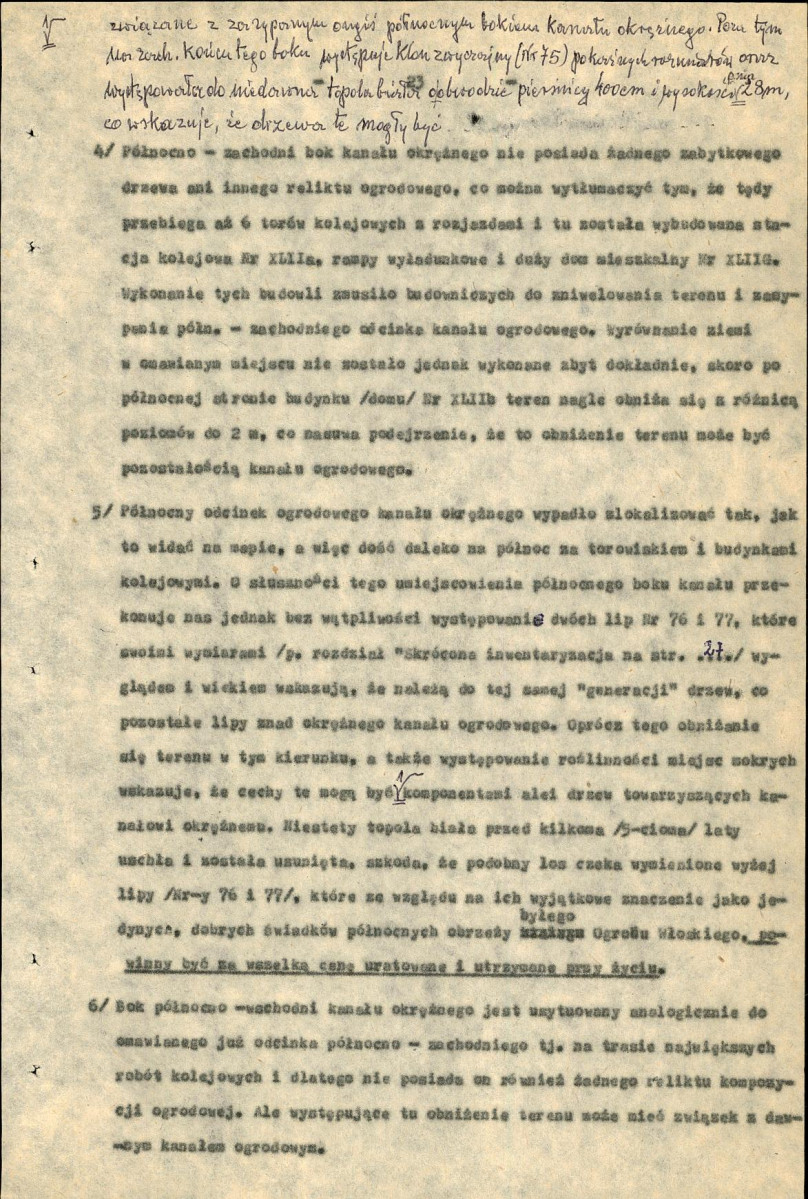 Ewidencja parkowa, skan nr 25