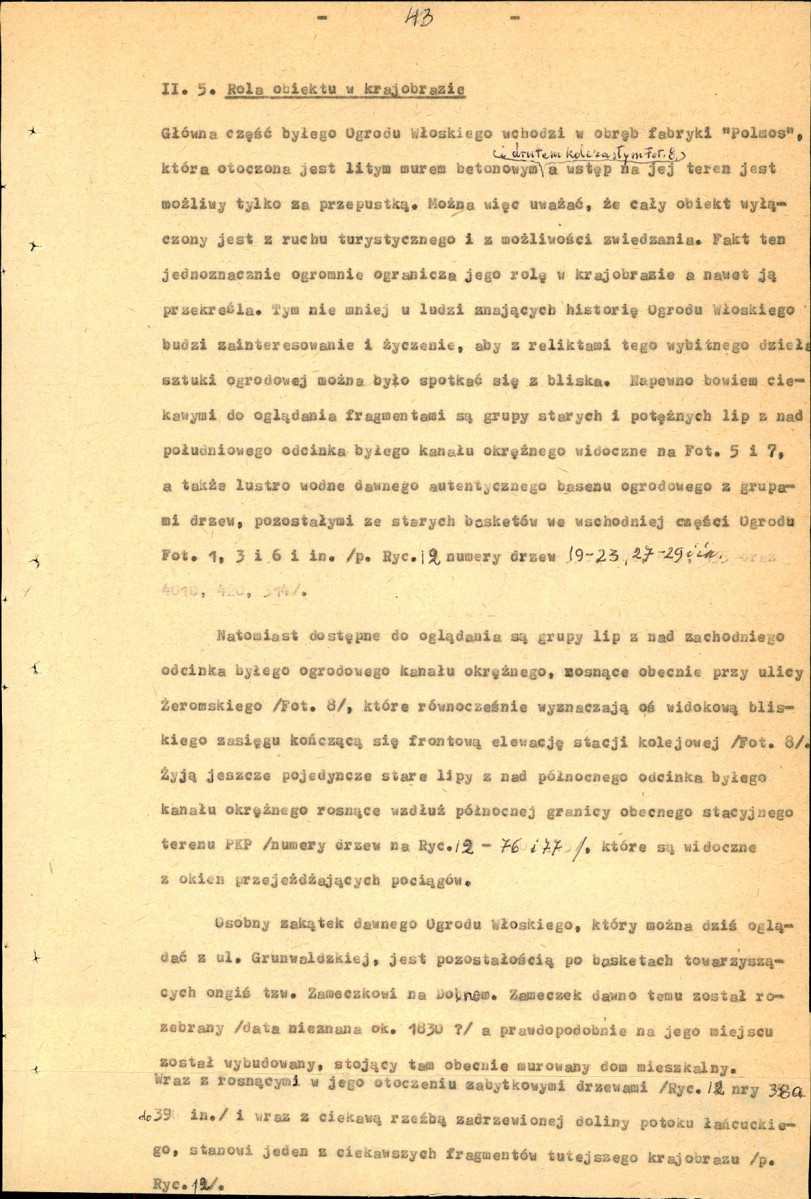 Ewidencja parkowa, skan nr 45