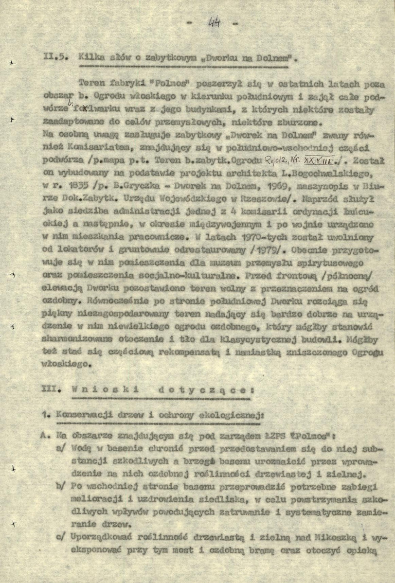 Ewidencja parkowa, skan nr 46