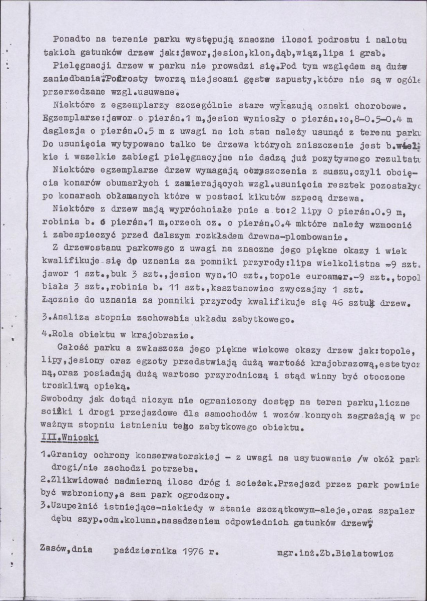 Ewidencja parkowa, skan nr 7