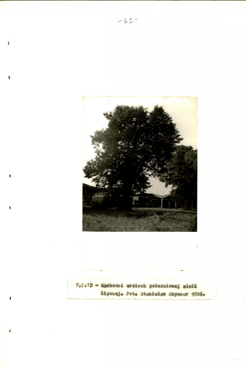 Ewidencja parkowa, skan nr 65