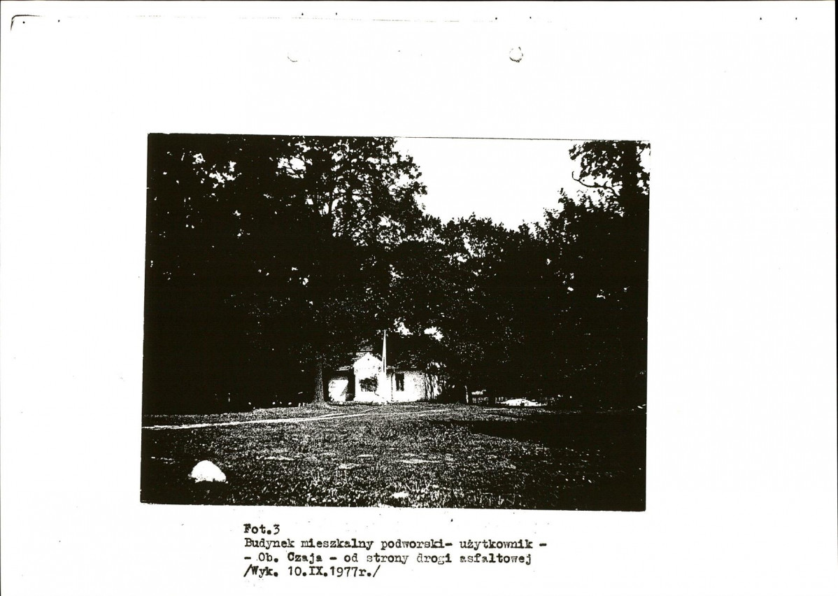 EP - Ewidencja parkowa, skan nr 20