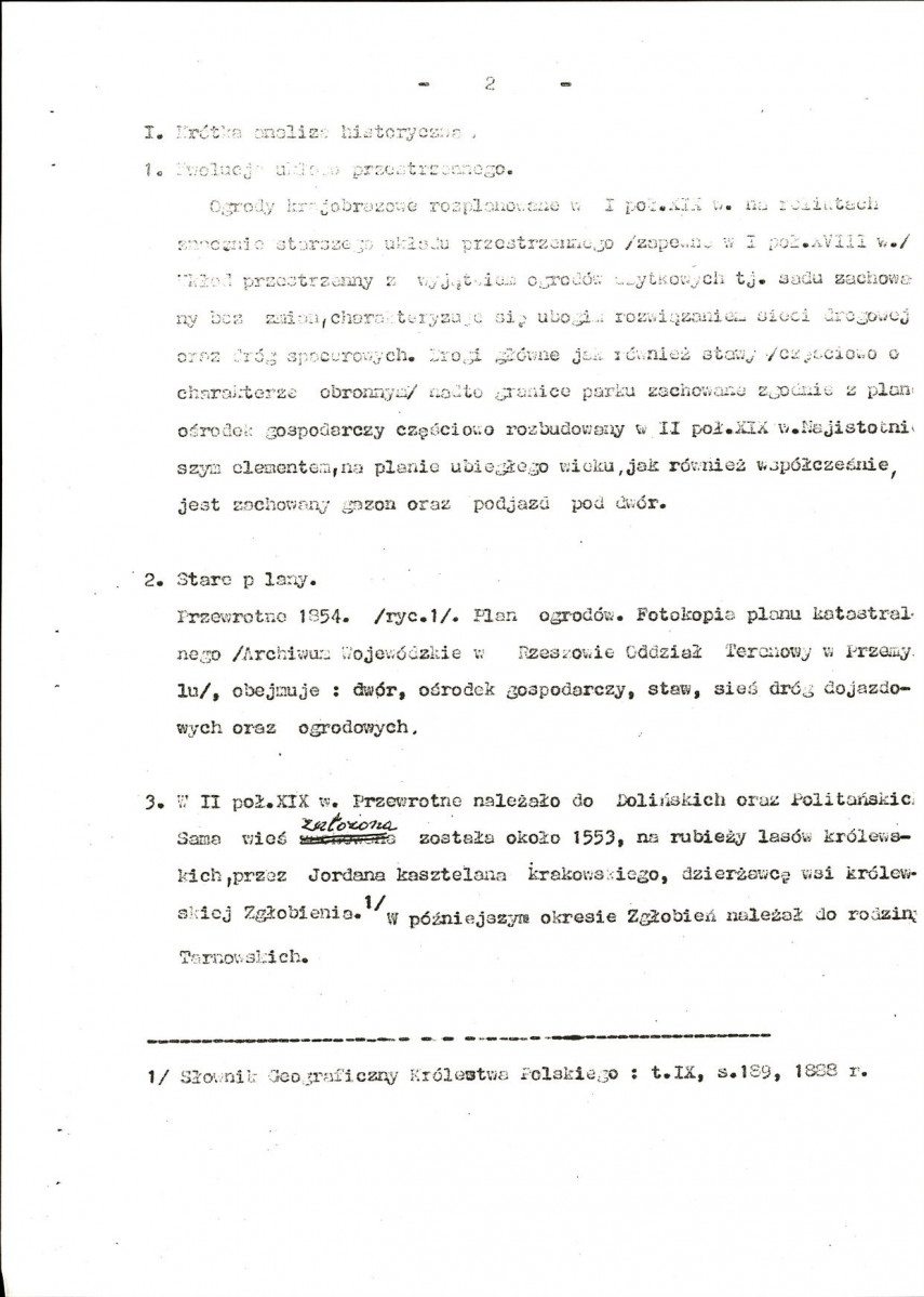 Ewidencja parkowa, skan nr 5