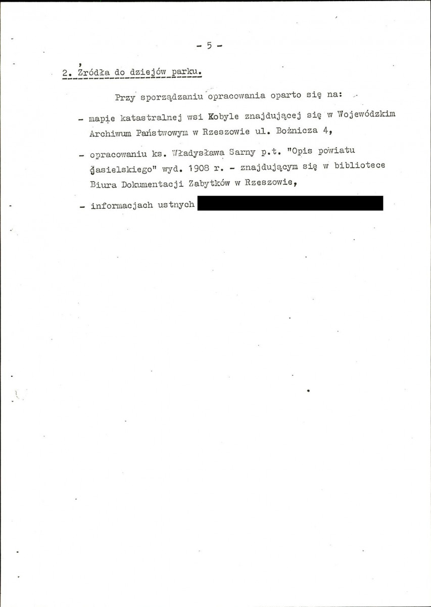 EP - Ewidencja parkowa, skan nr 7