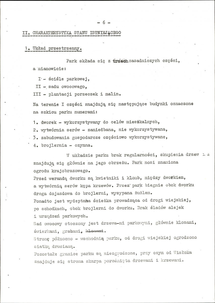 EP - Ewidencja parkowa, skan nr 8