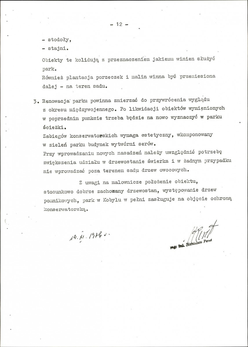EP - Ewidencja parkowa, skan nr 14