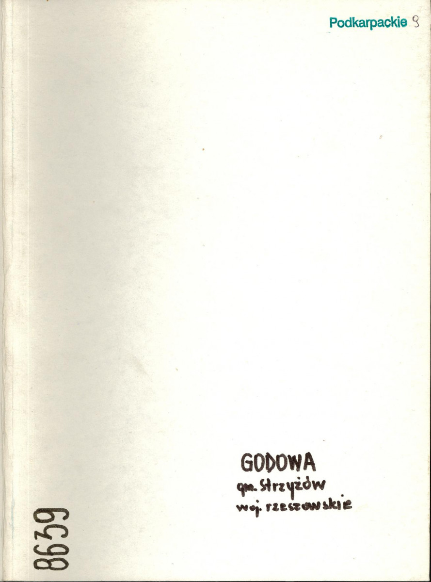 EP - Ewidencja parkowa, skan nr 1