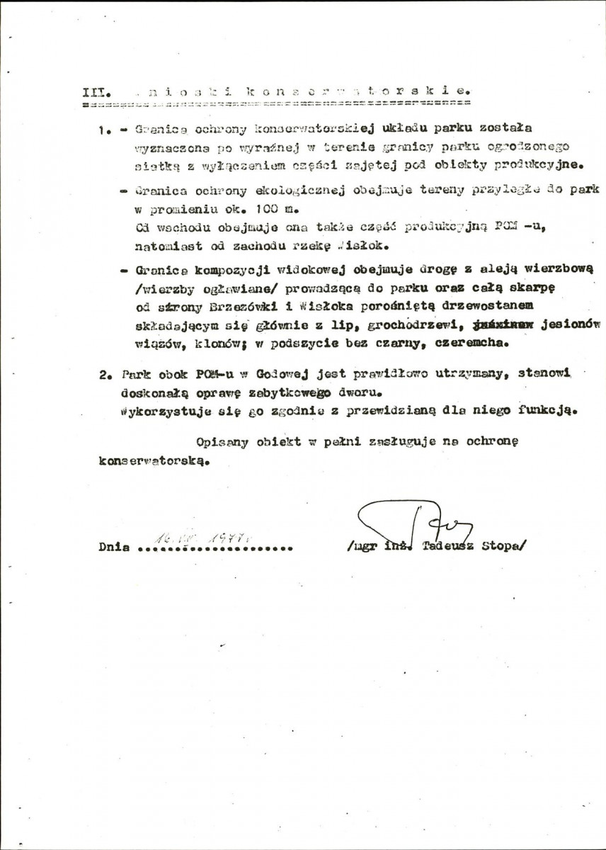 EP - Ewidencja parkowa, skan nr 12