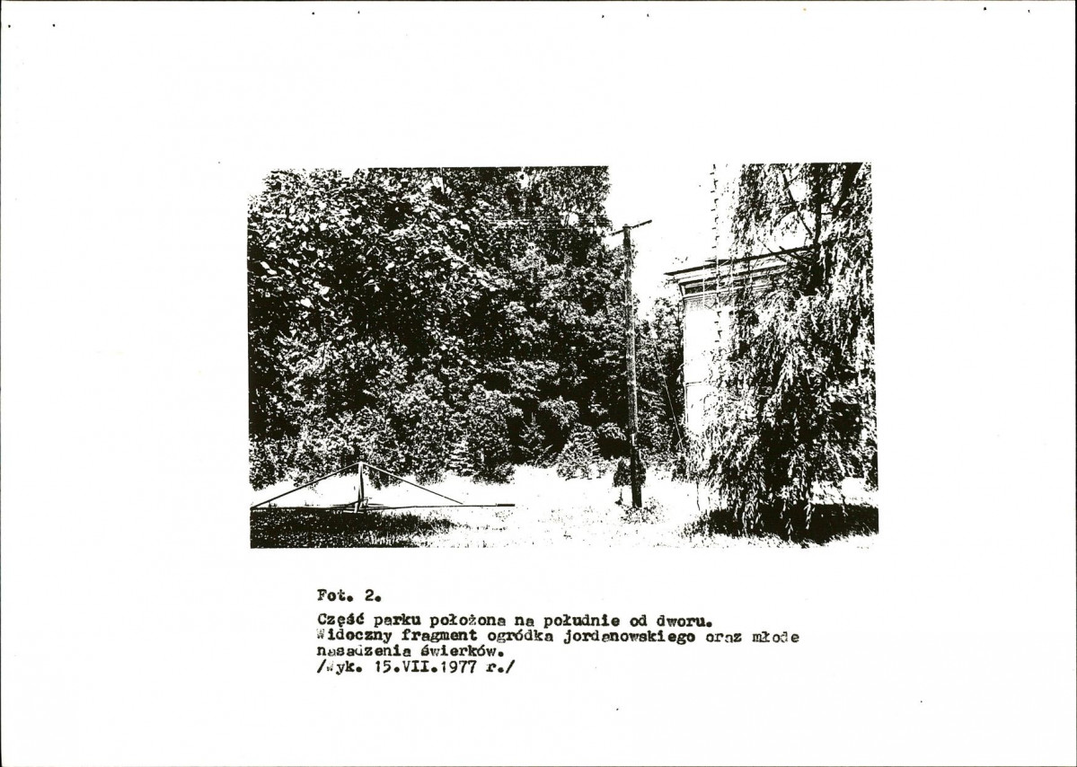 EP - Ewidencja parkowa, skan nr 16