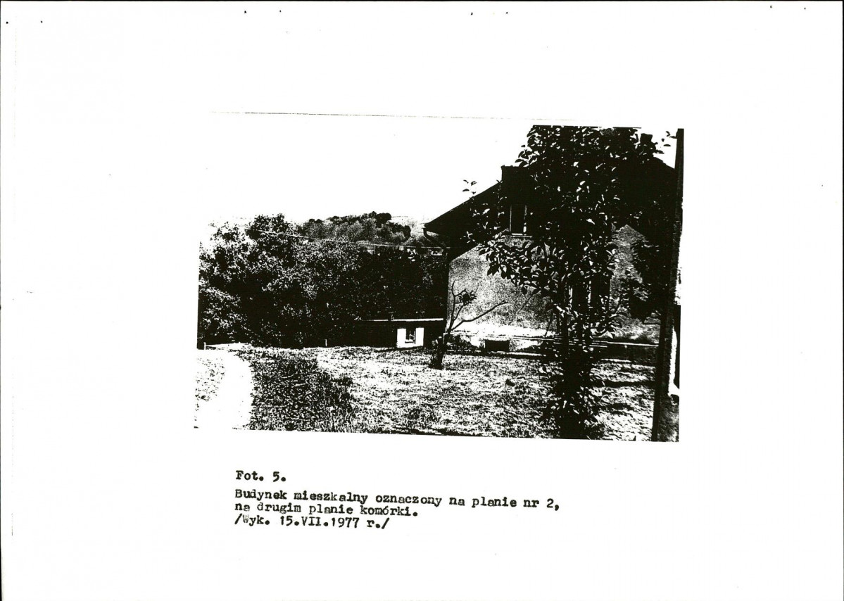 EP - Ewidencja parkowa, skan nr 19