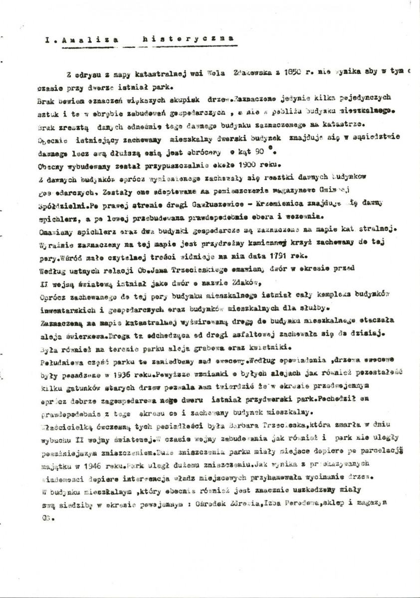 EP - Ewidencja parkowa, skan nr 5