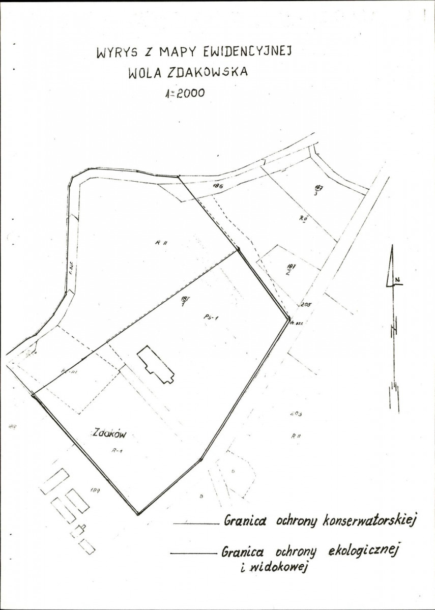 EP - Ewidencja parkowa, skan nr 9
