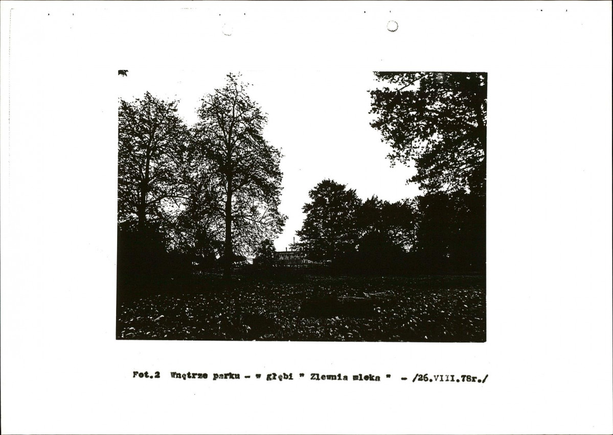 EP - Ewidencja parkowa, skan nr 16
