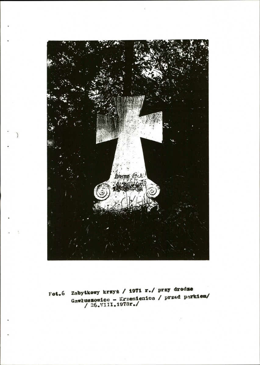 EP - Ewidencja parkowa, skan nr 20