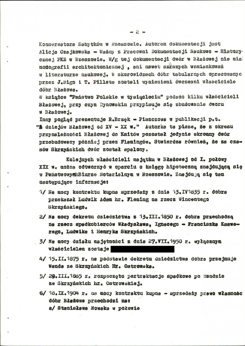 Ewidencja parkowa, skan nr 7