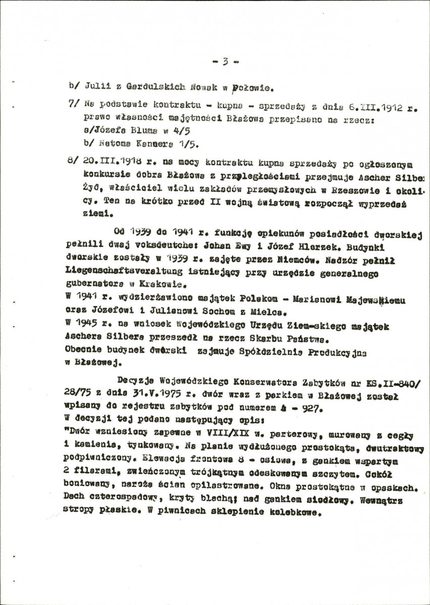 Ewidencja parkowa, skan nr 8
