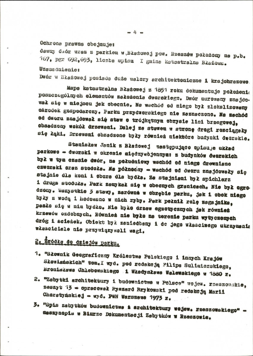 Ewidencja parkowa, skan nr 9