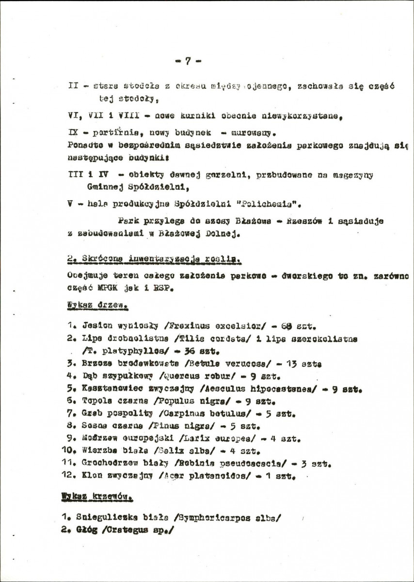 Ewidencja parkowa, skan nr 12