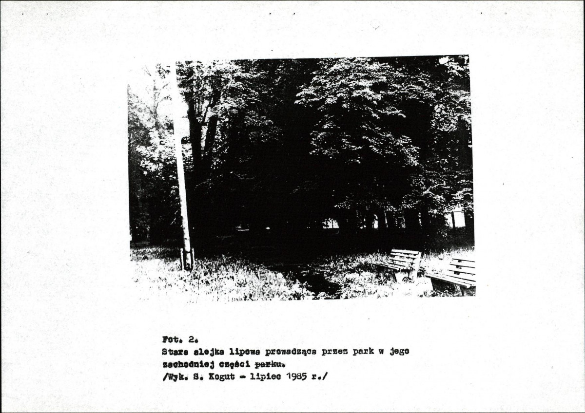 Ewidencja parkowa, skan nr 18